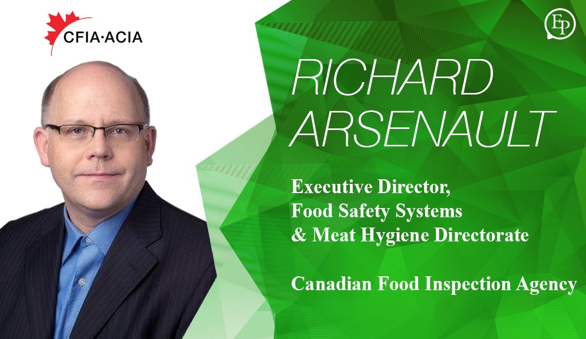 Update Canada’s New Safe Food Regulations Executive Platforms Thought Leader Series