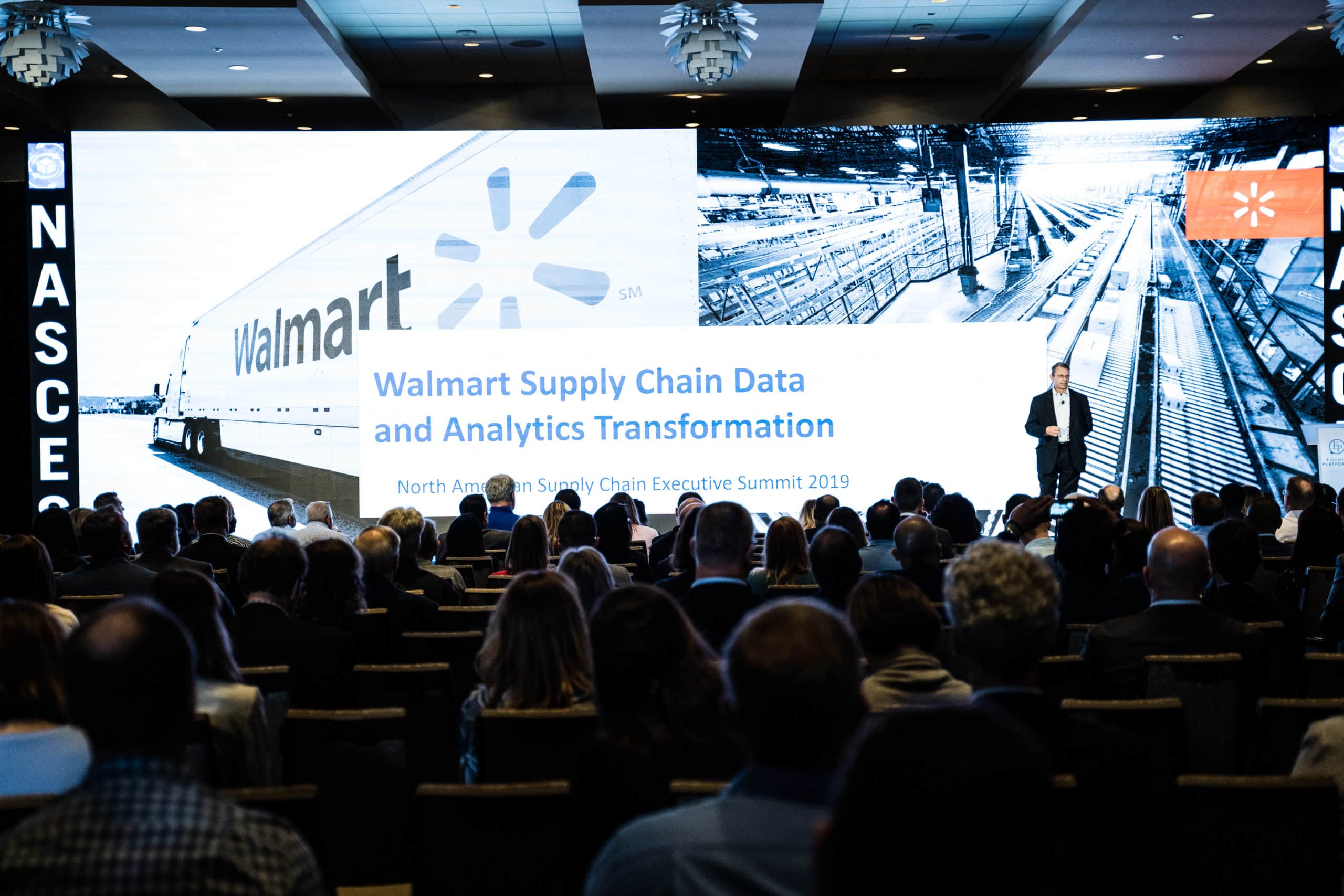 The Role of Data and Analytics in Driving Walmart’s Supply Chain