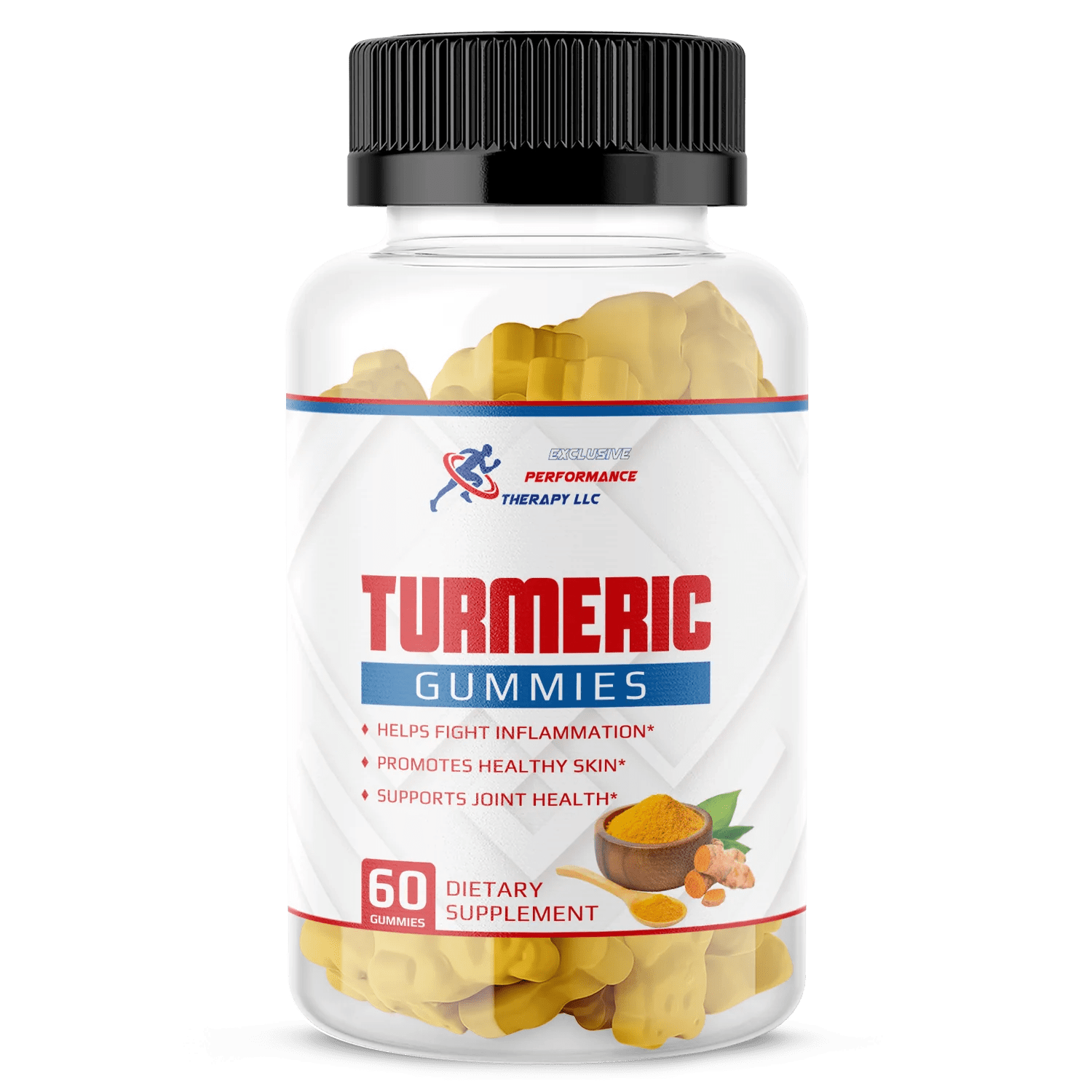 Turmeric Gummies Exclusive Performance Therapy LLC