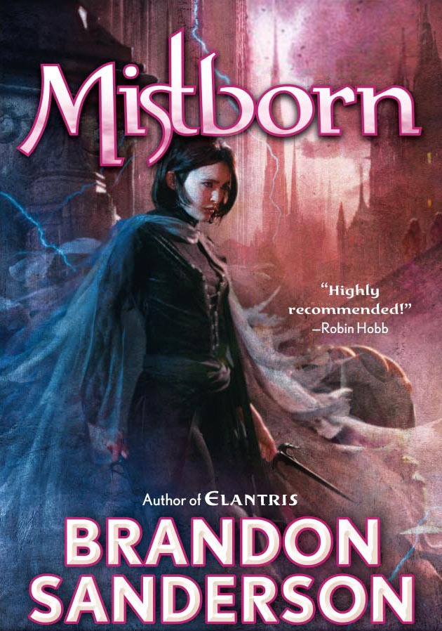 .EPUB file Mistborn The Final Empire