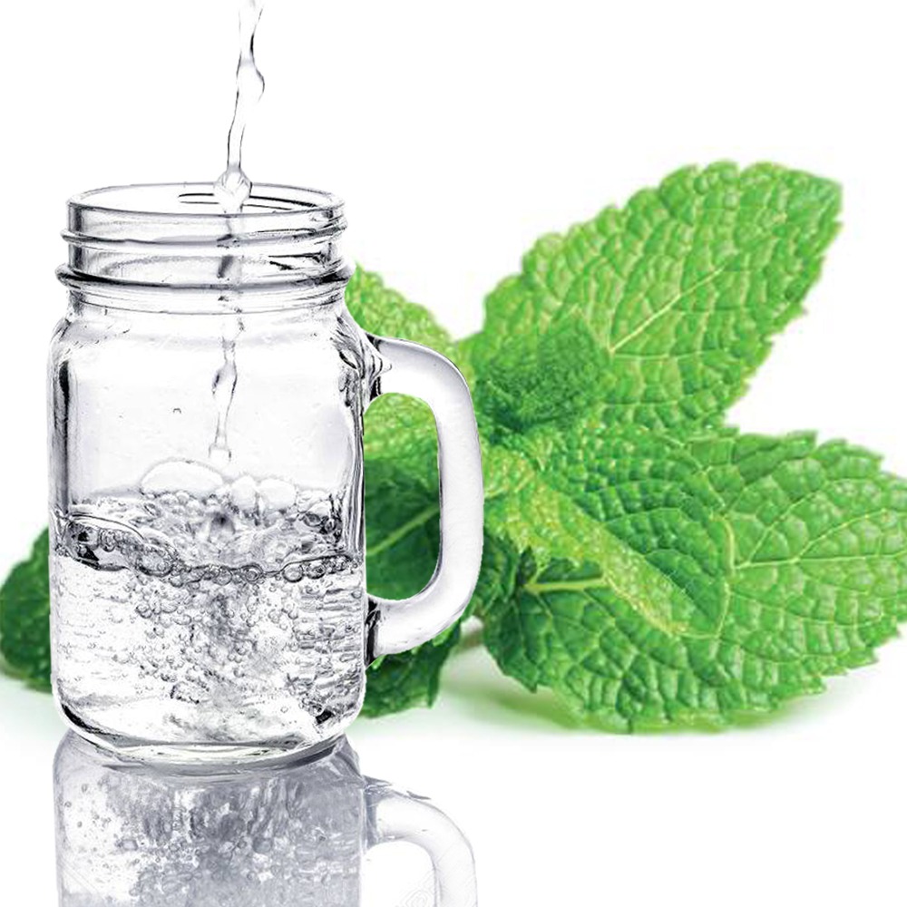 Peppermint Water