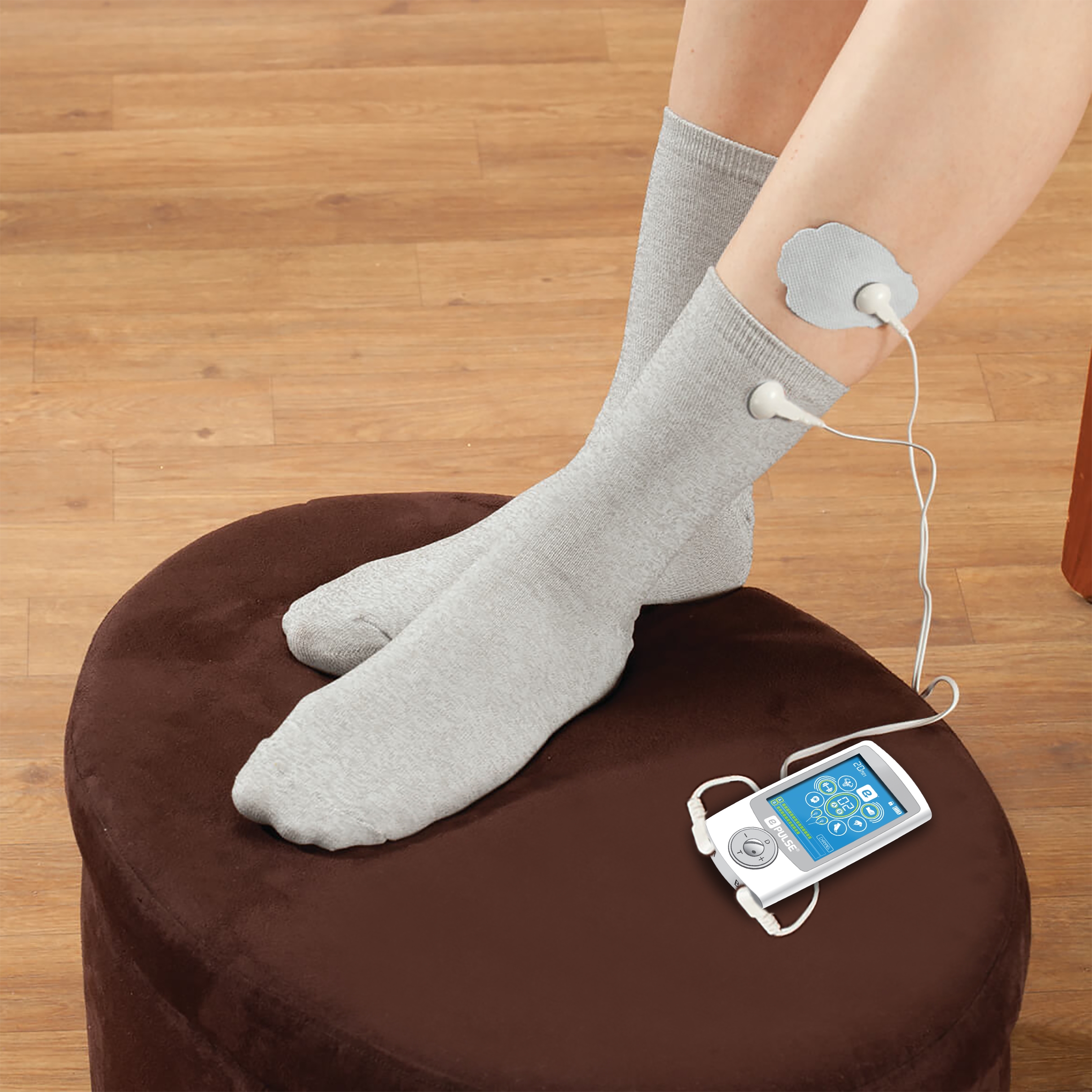 ePulse® TENS Massage Socks ePulse®