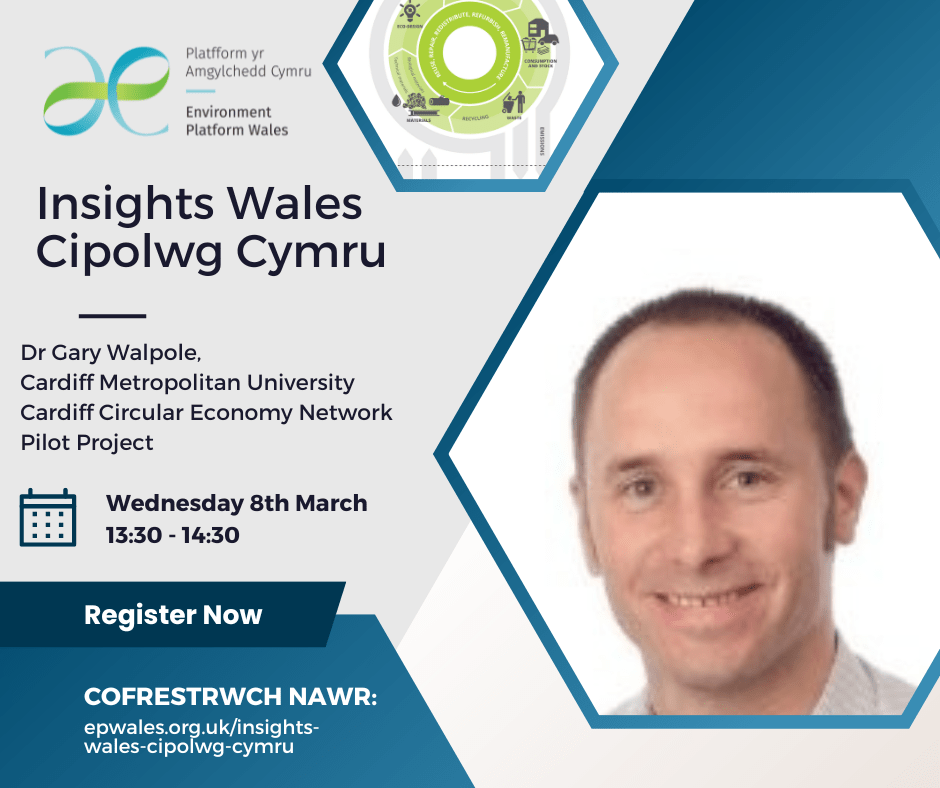 Insights Wales Cardiff Circular Economy Pilot Project