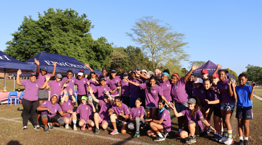 Grade 7 Endurance Challenge Epworth School