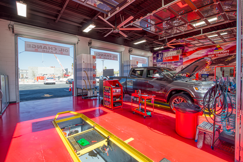 Corporate/Retail EPX Construction Partners