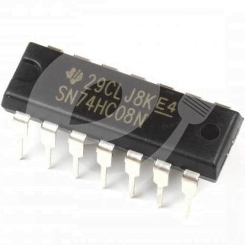 74LS08 AND - EPY Electrónica Bolivia