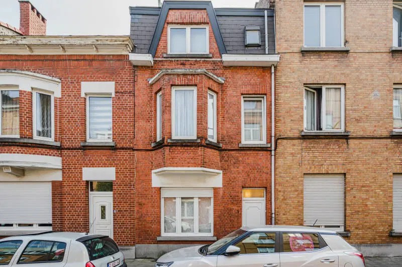 Maison à vendre à Evere Pierre Alderson Sylver Properties