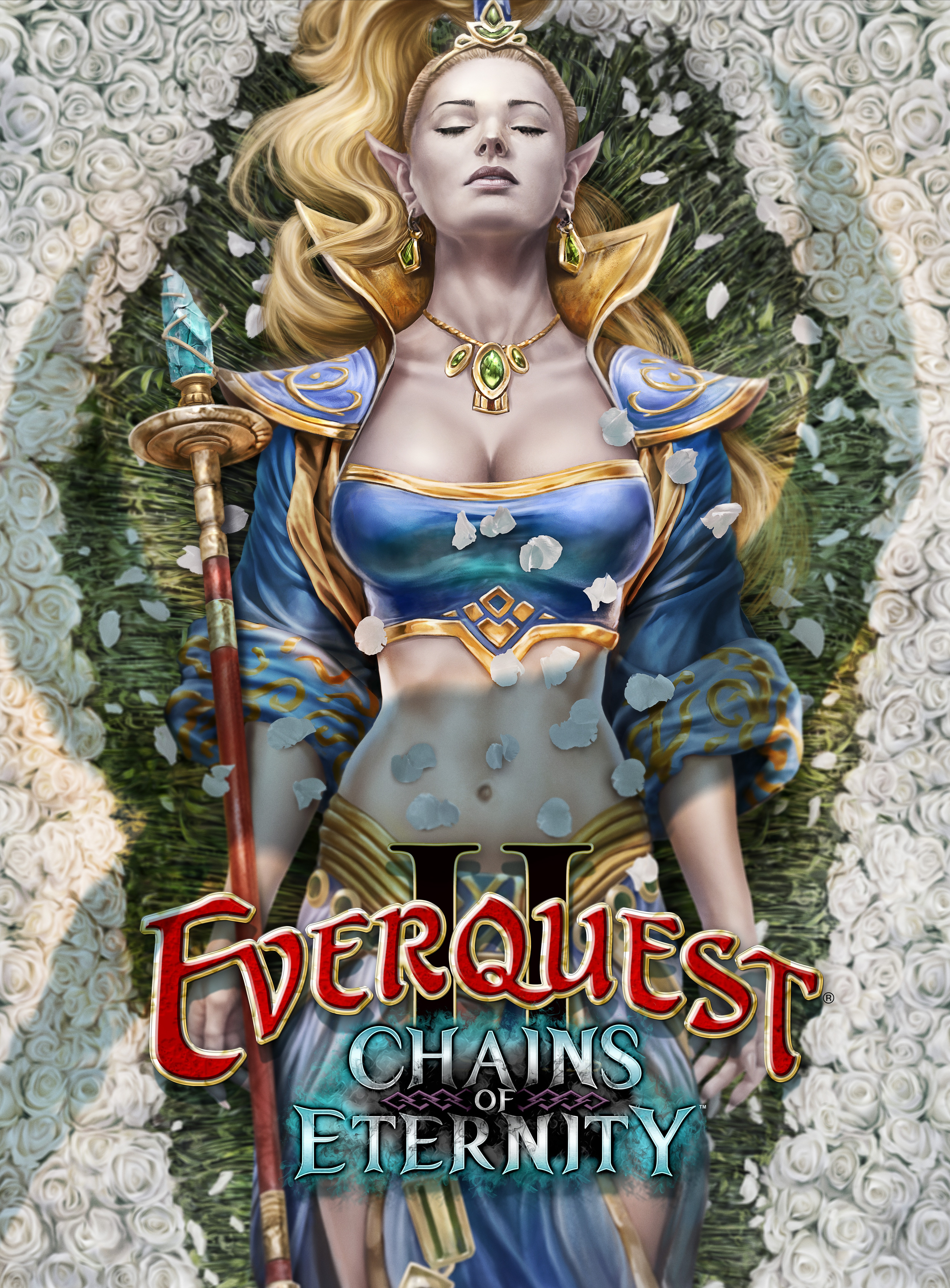 EQ2Wire » EverQuest II Chains of Eternity PreOrder