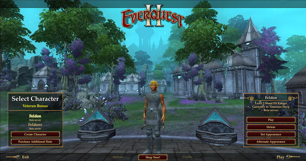 EQ2Wire » chains of eternity