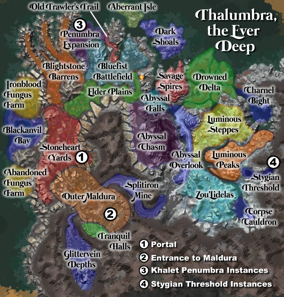 EQ2Wire » EQ2Wire’s Terrors of Thalumbra Frequently Asked Questions