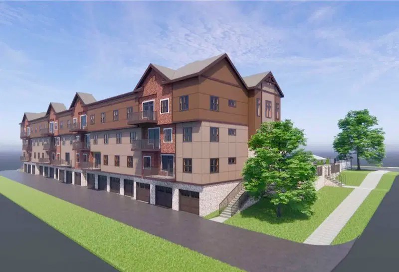 South Plaza Condo Project Proposed Near Future UMKC Streetcar Stop