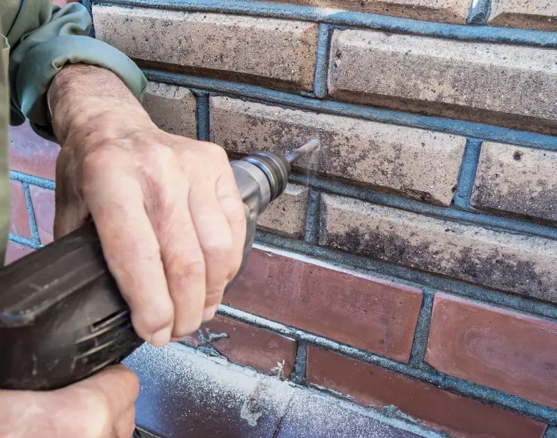 How To Drill Into Brick Without A Hammer Drill? What You Need To Know..