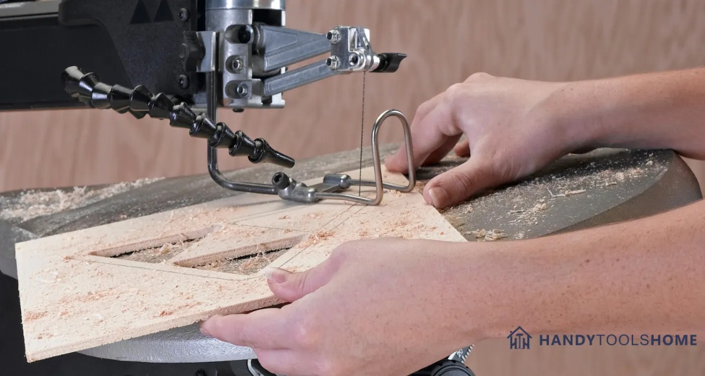 How To Fix Scroll Saw Vibration? Find Out Here!