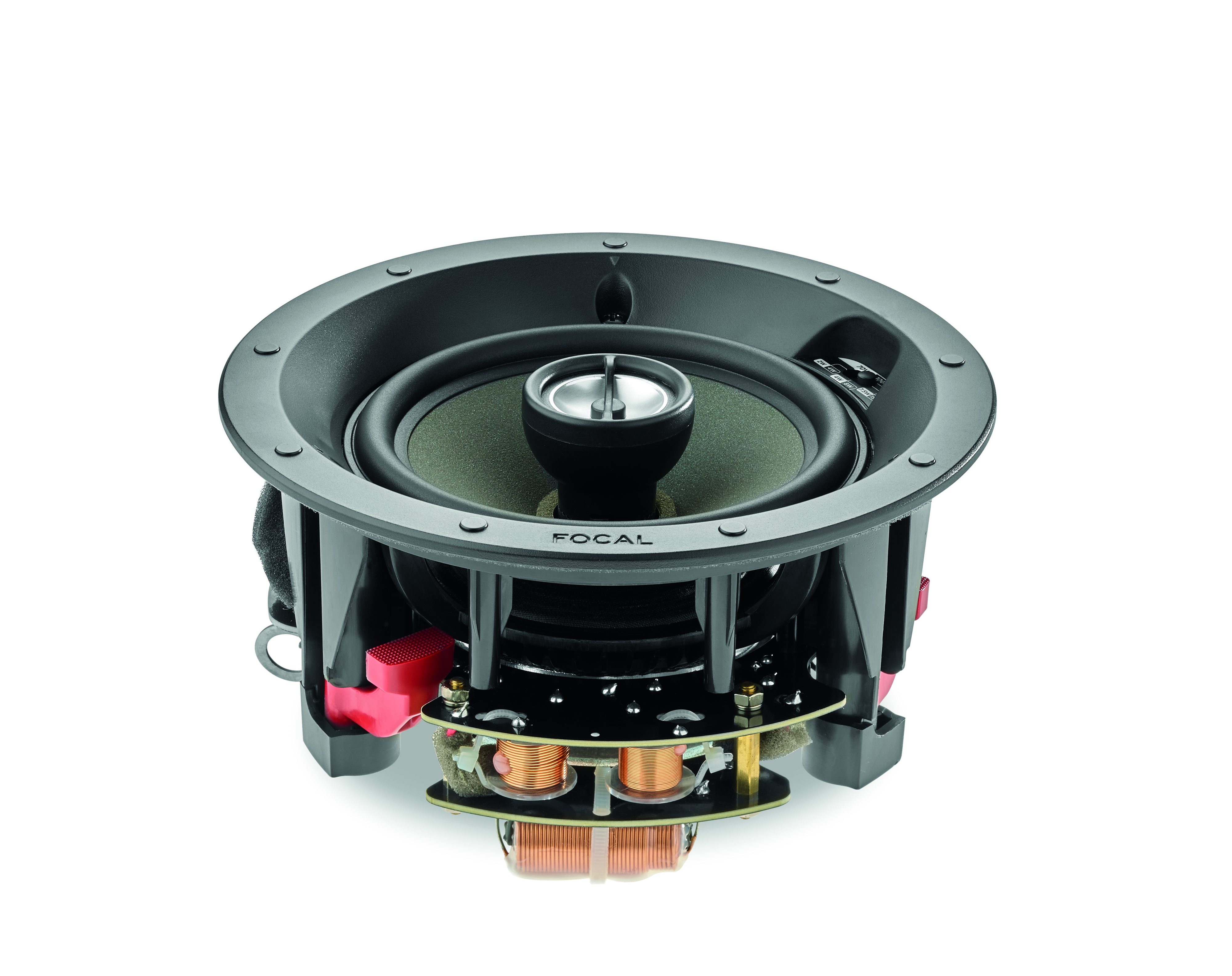 Focal 100 ICW6T InWall or InCeiling Coaxial 2Way Loudspeaker