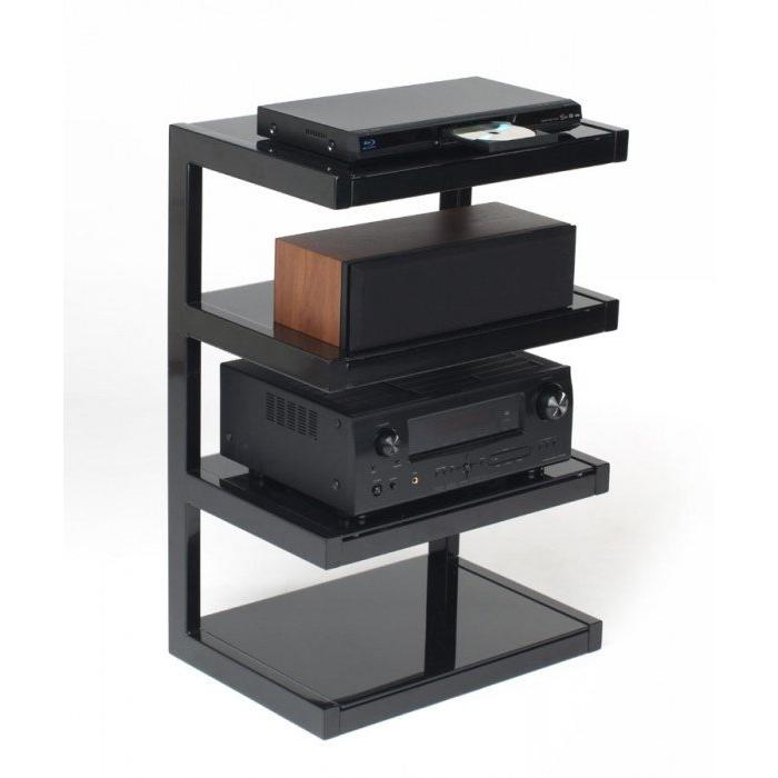 NORSTONE ESSE FOUR SHELF HIFI AUDIO RACK Accessories, Furniture