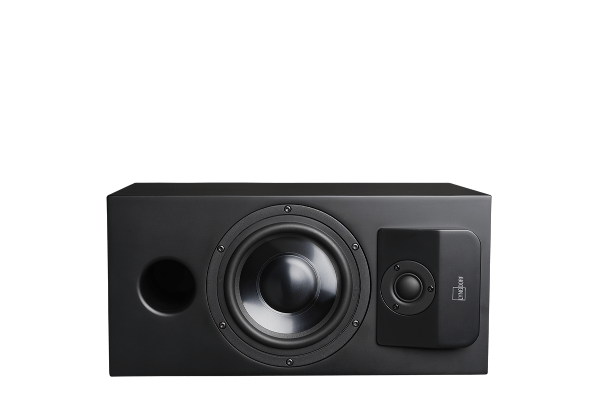 Lyngdorf CS1 Full Range Speaker Audio, Bookshelf Speakers