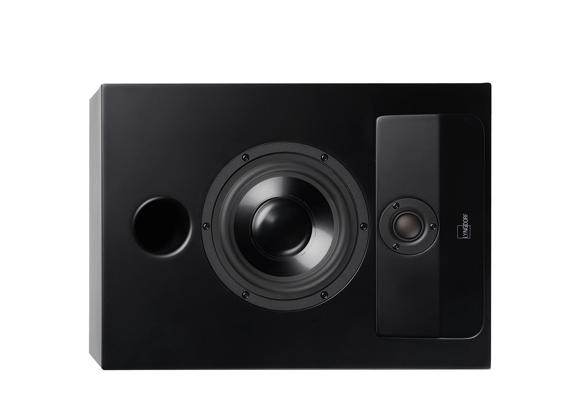 Lyngdorf CS2 Full Range Speaker Audio, Bookshelf Speakers