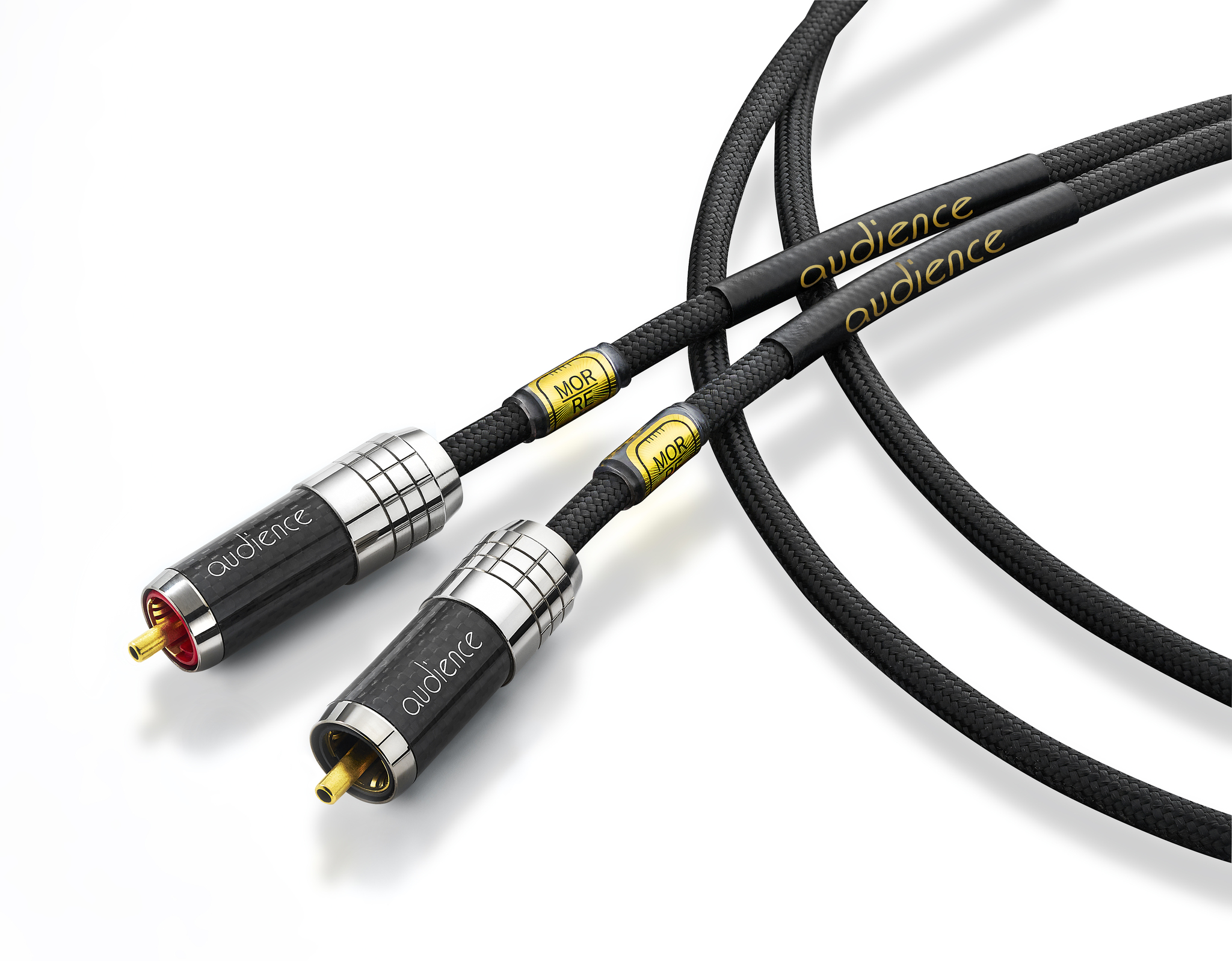 Audience frontRow Subwoofer RCA Interconnect Cable Accessories, Audio