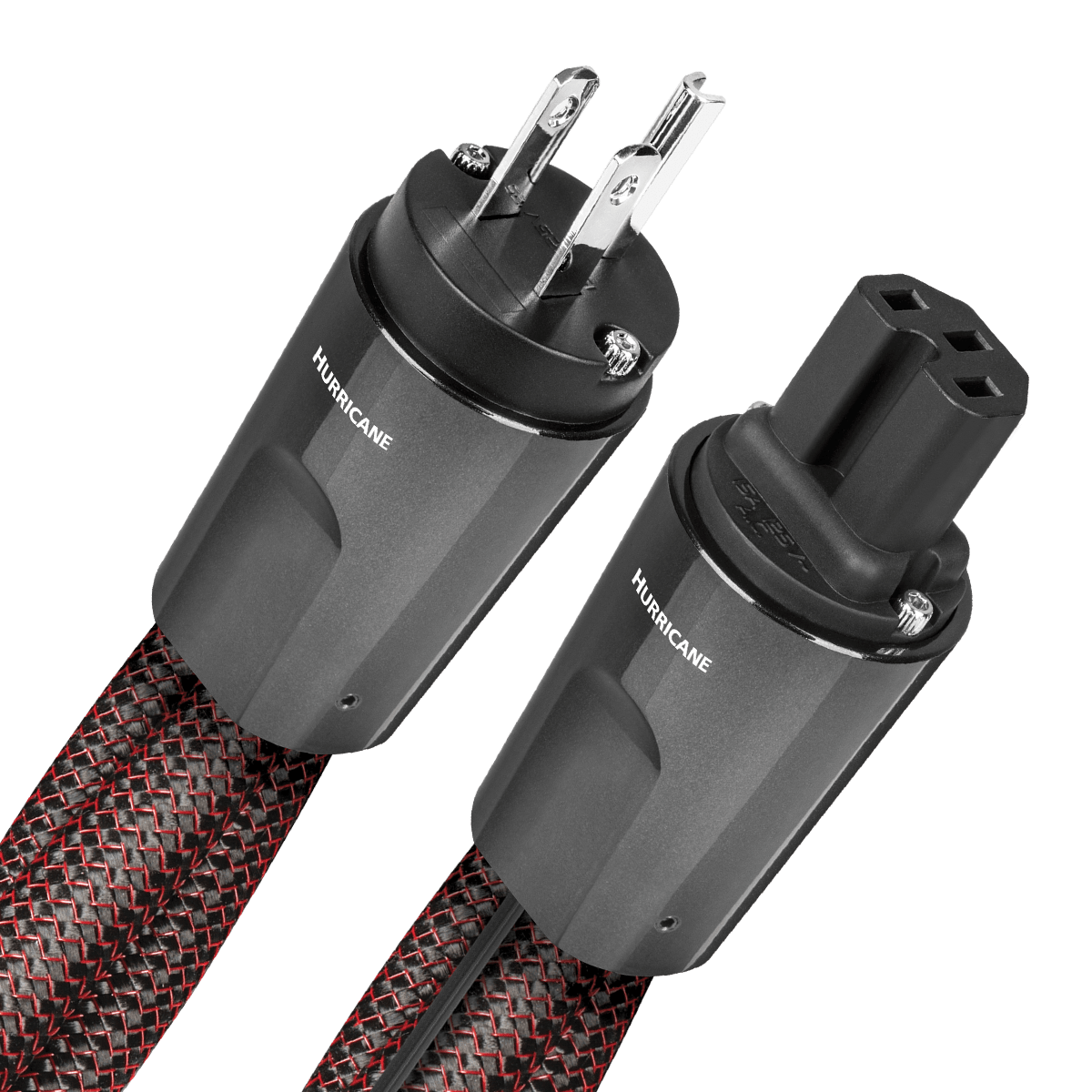 AudioQuest Hurricane Variable Current (HighCurrent) AC Power Cable