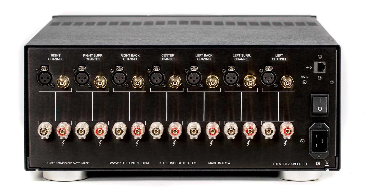 Amplifier Classes Audio Power Amplifiers Were Originally