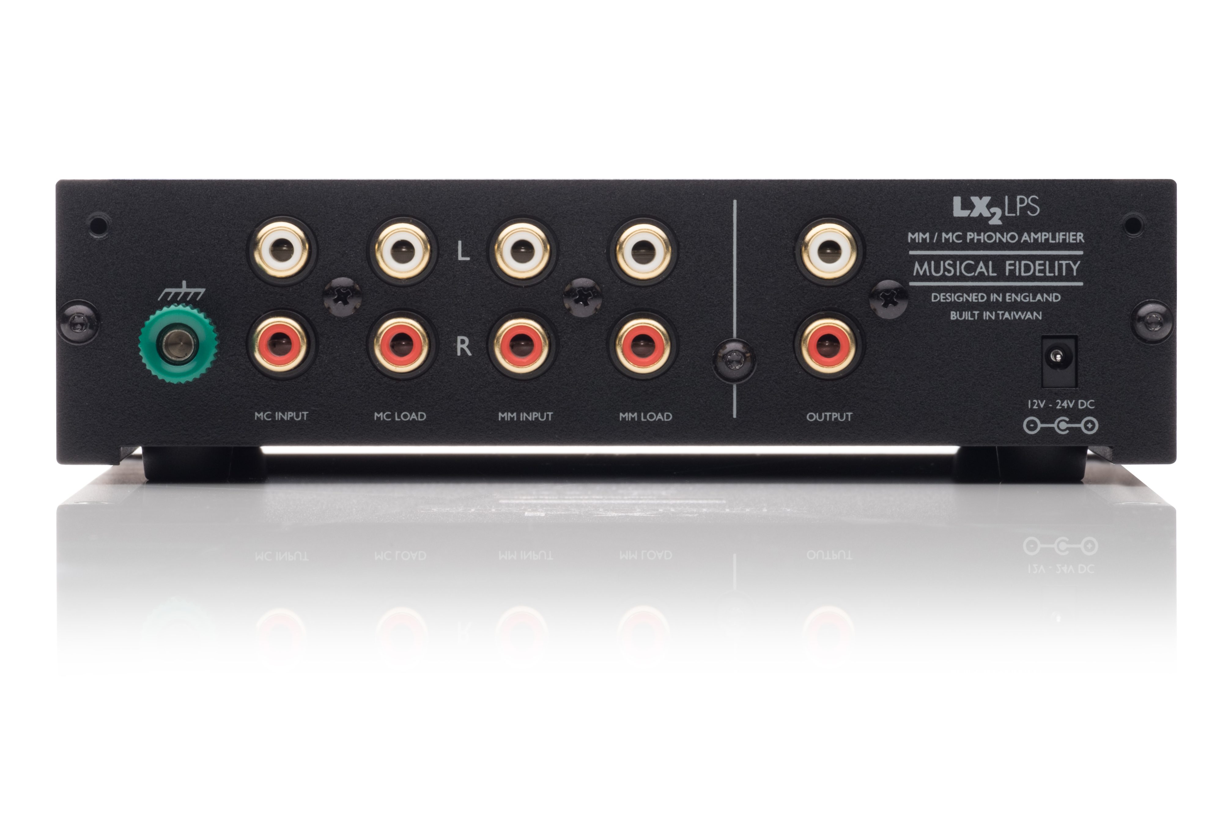 Musical Fidelity LX2LPS Phono Stage PreAmplifier Audio, Phono Stages