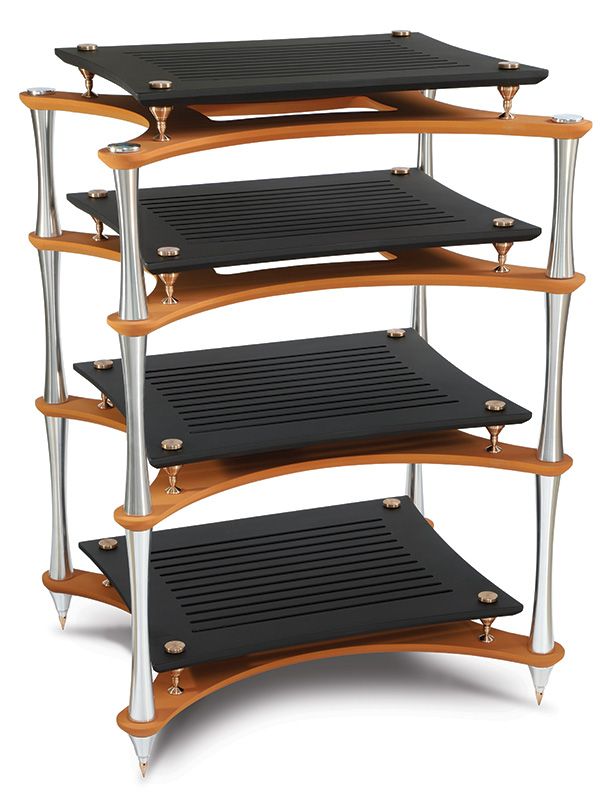 Quadraspire Signature X Reference HiFi Rack Accessories, Furniture