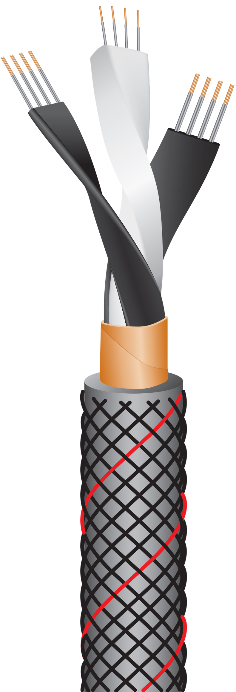 Wireworld Silver Starlight 8 Coaxial Digital Audio Cable Accessories