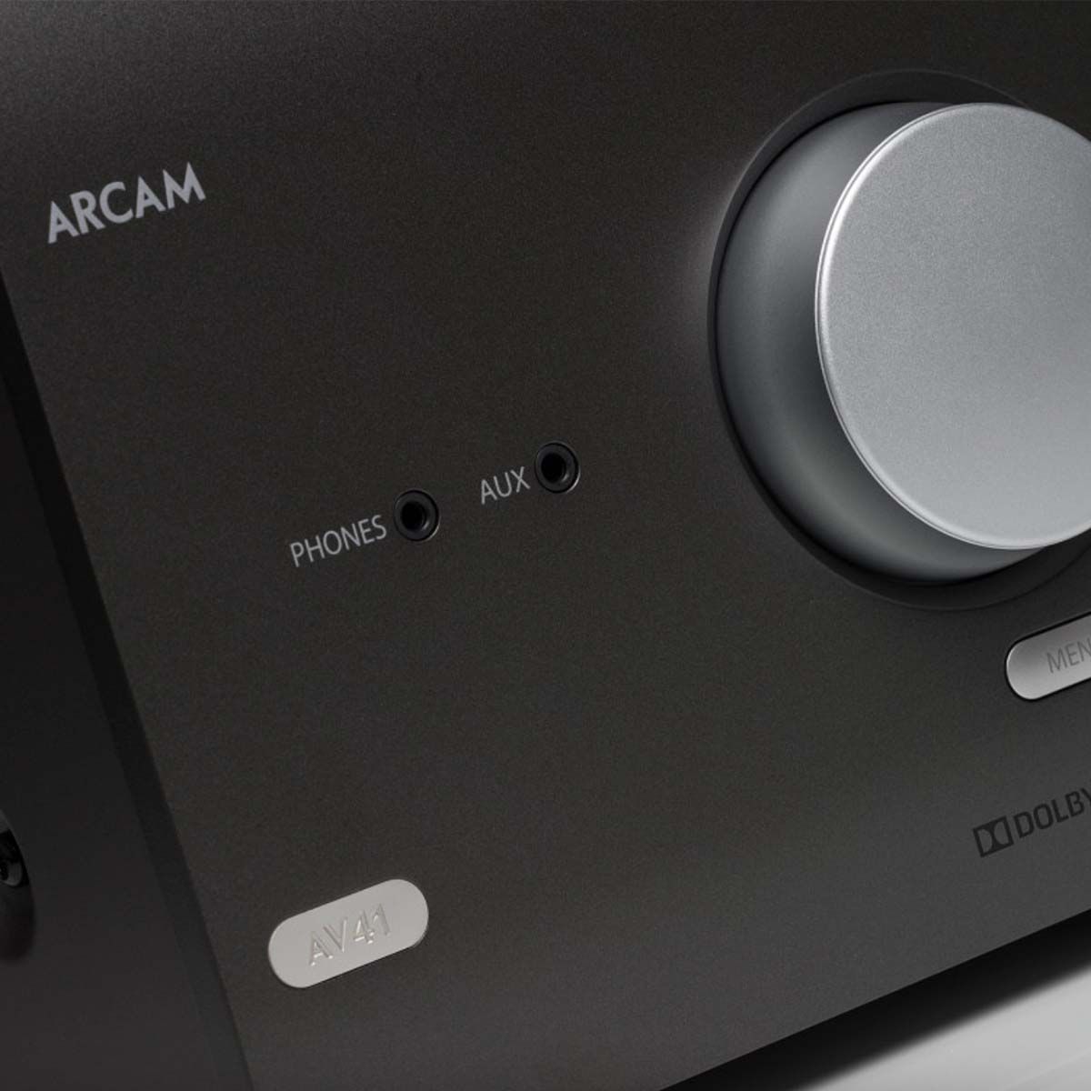 Arcam AVR41 AV Processor A/V Processors, Audio, Receivers & Amplifiers