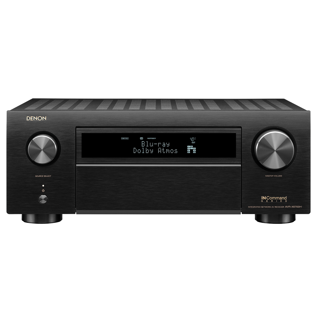 Denon AVRX6700H EQ Audio Video