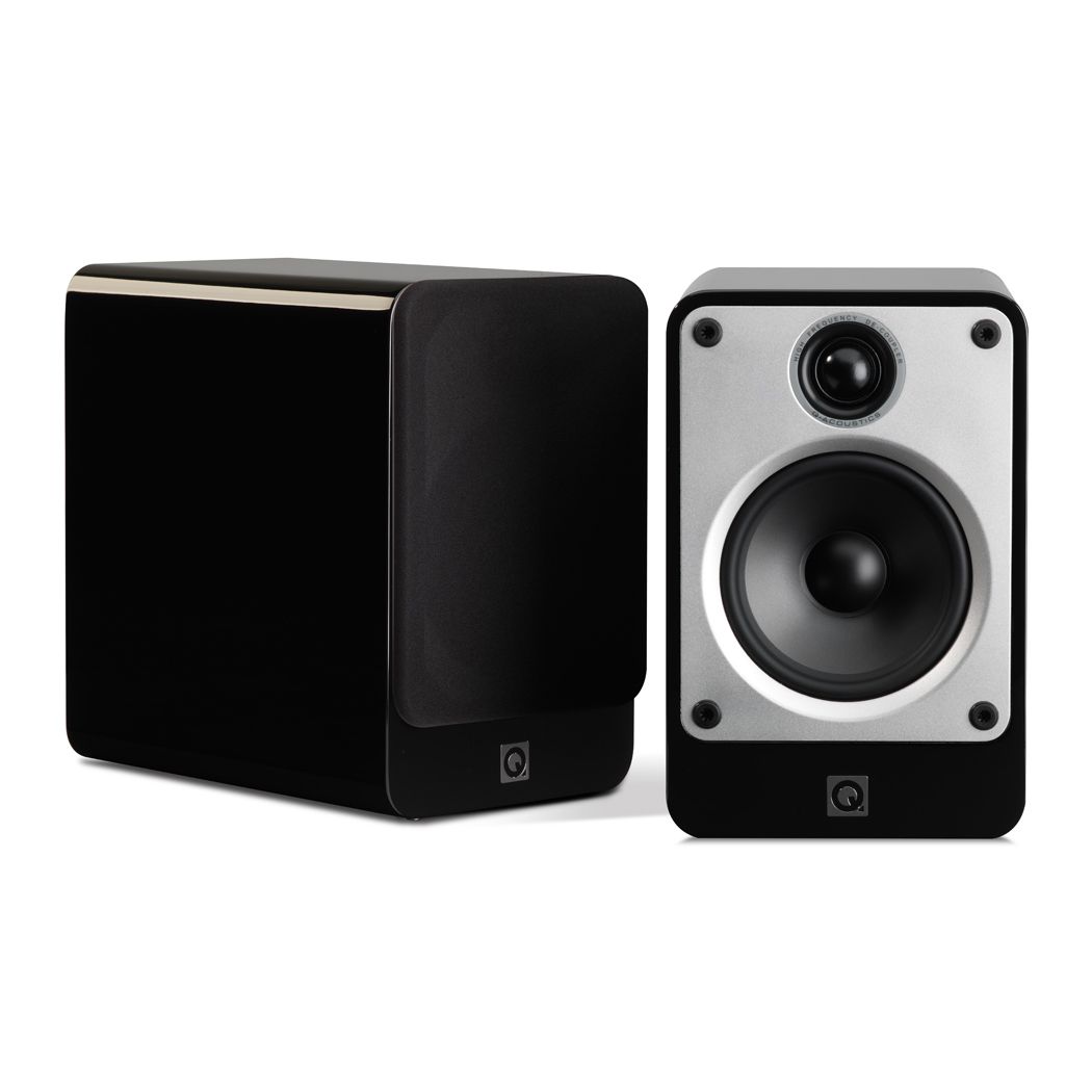 Q Acoustics Concept 20 Stereo Bookshelf Speakers (pair) Audio