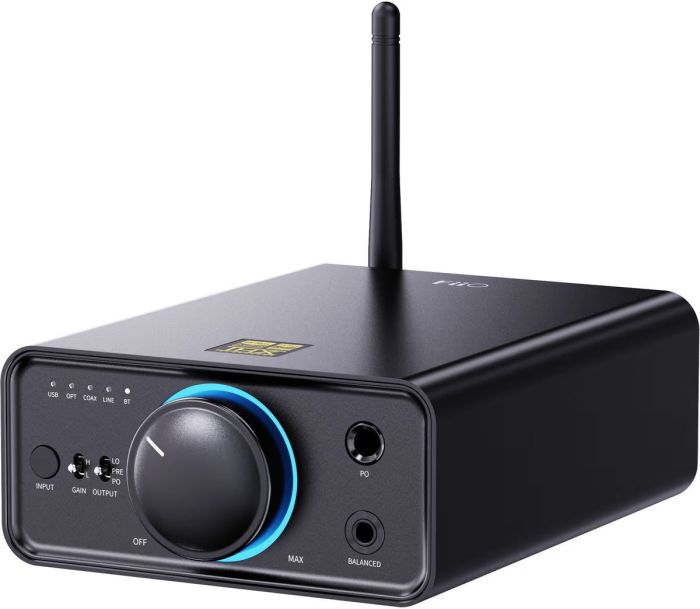 Dac And Bluetooth Redefine Wireless Music