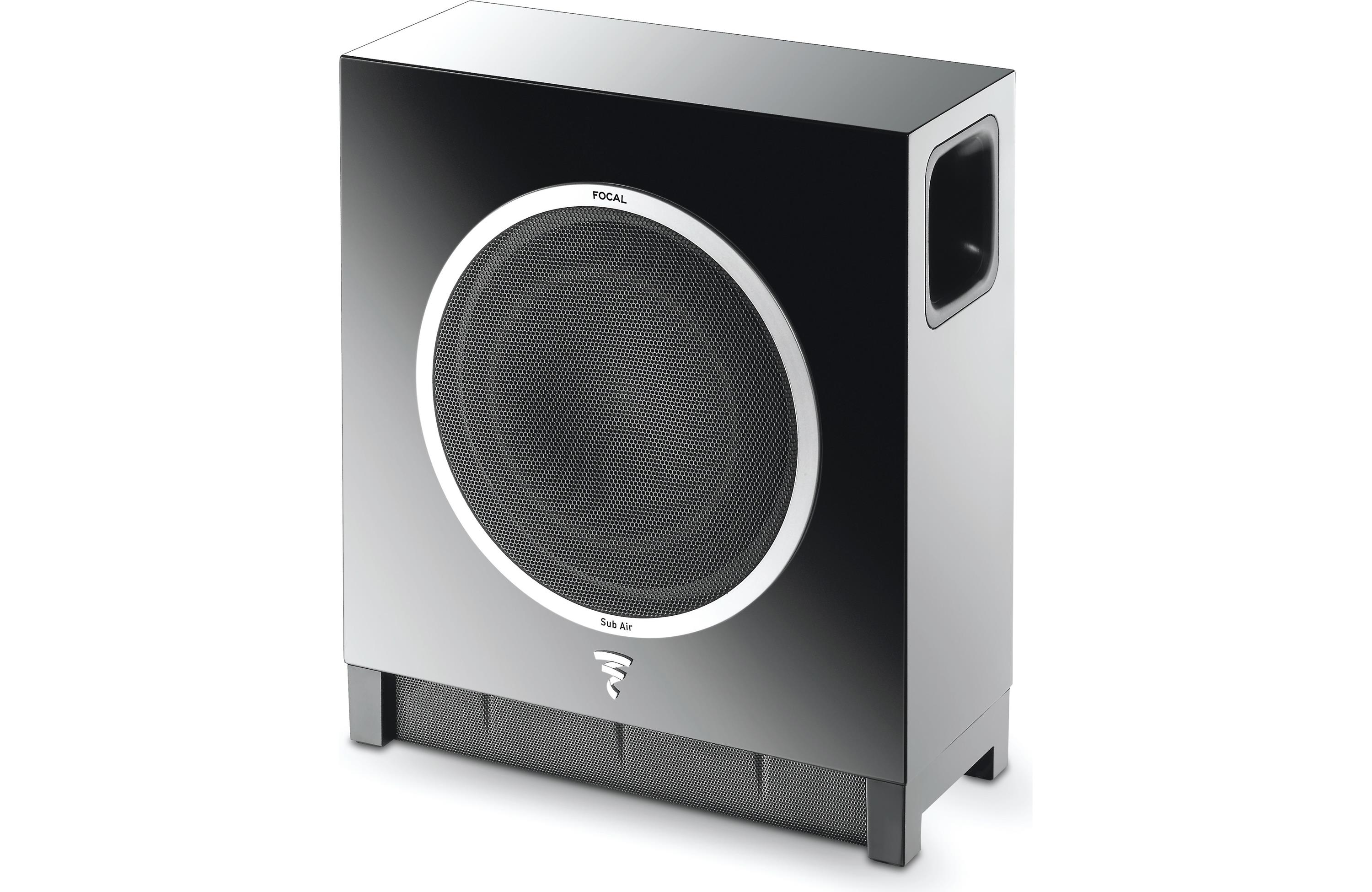 Focal Sub Air Subwoofer Audio, Speakers, Subwoofers EQ Audio Video