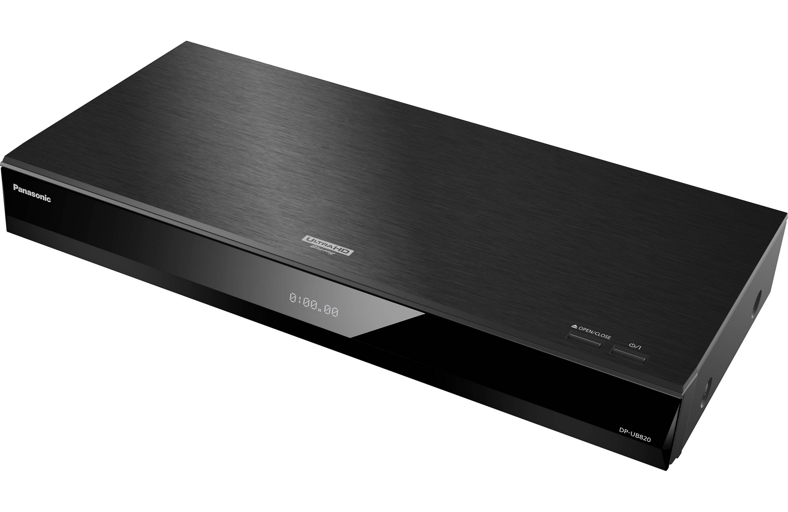 Panasonic DPUB820K Ultra HD Bluray™ Player Bluray Players