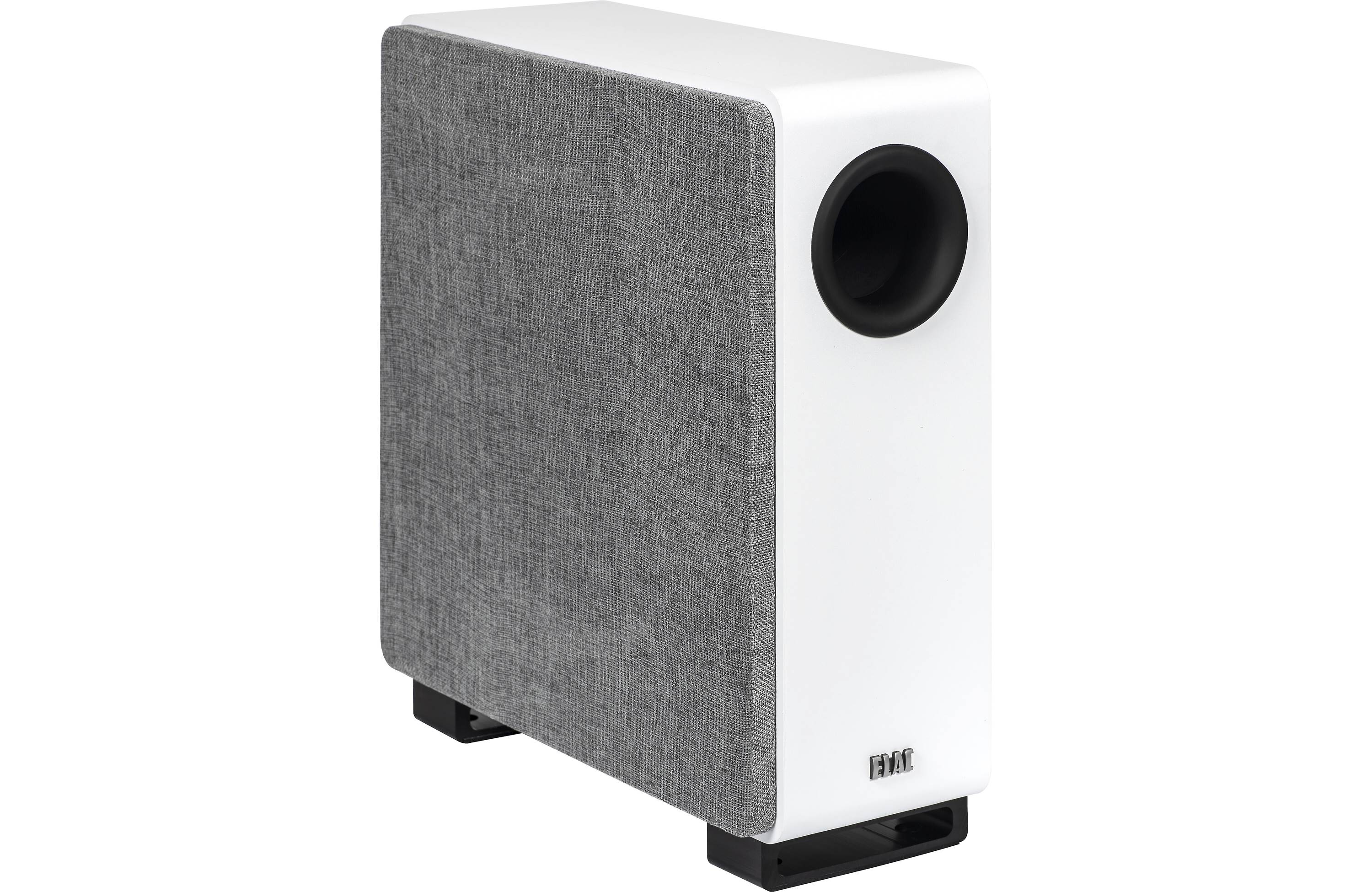 Elac Muro SUB2010 8" Slim Subwoofer with AutoEQ Audio, Speakers