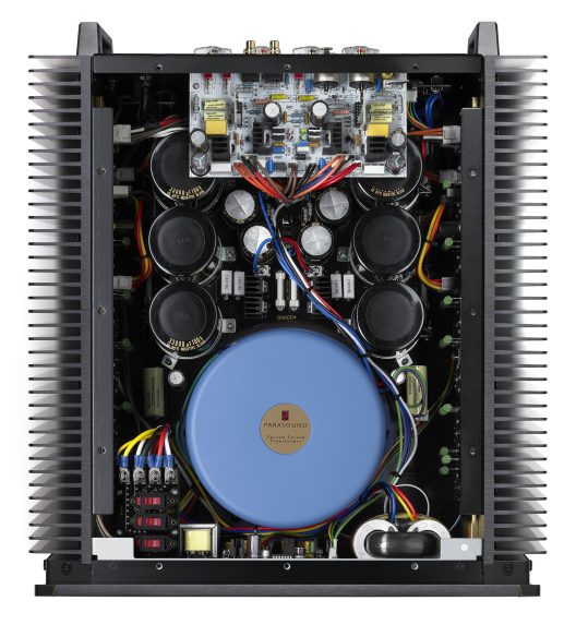 Parasound Halo JC 1+ Mono Power Amplifier by John Curl Halo Audio
