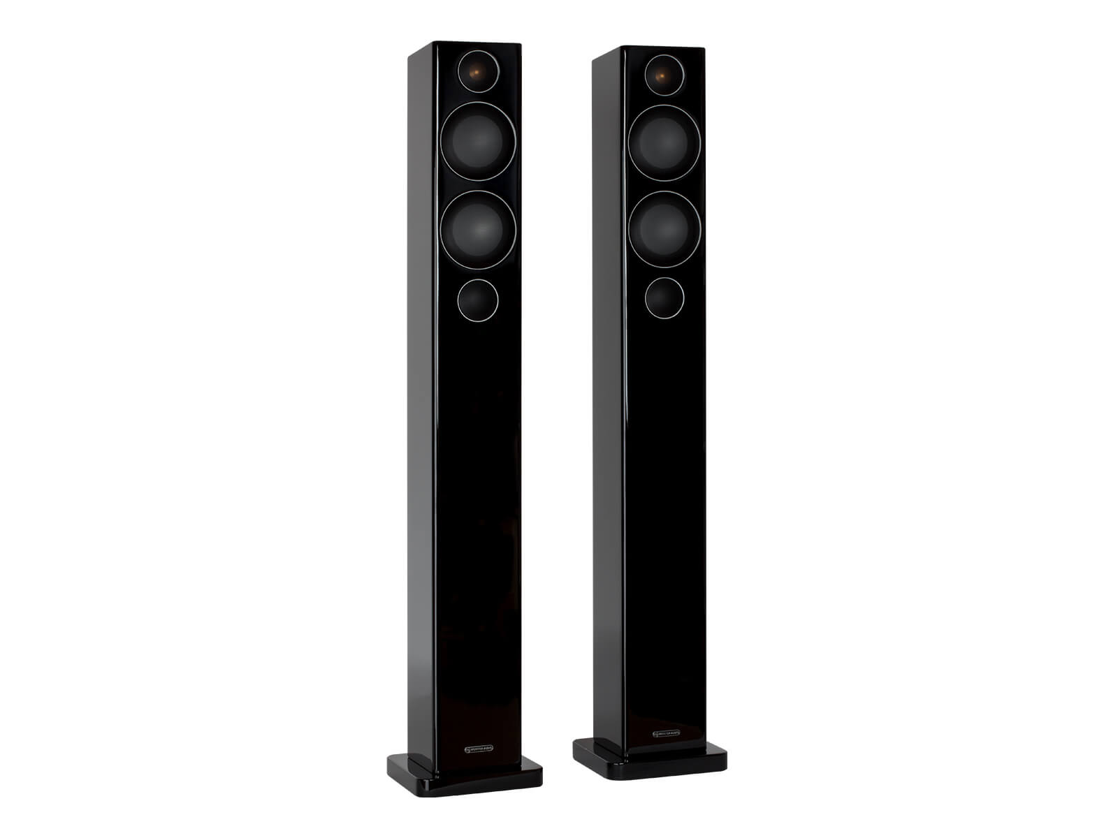 Monitor Audio Radius 270 Floorstanding Speakers - PAIR Audio, Speakers