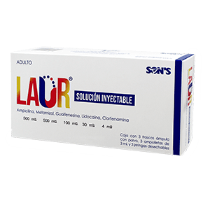 LAUR ADULTO - Equilibrio Farmacéutico
