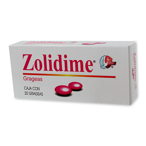 ZOLIDIME Equilibrio Farmacéutico