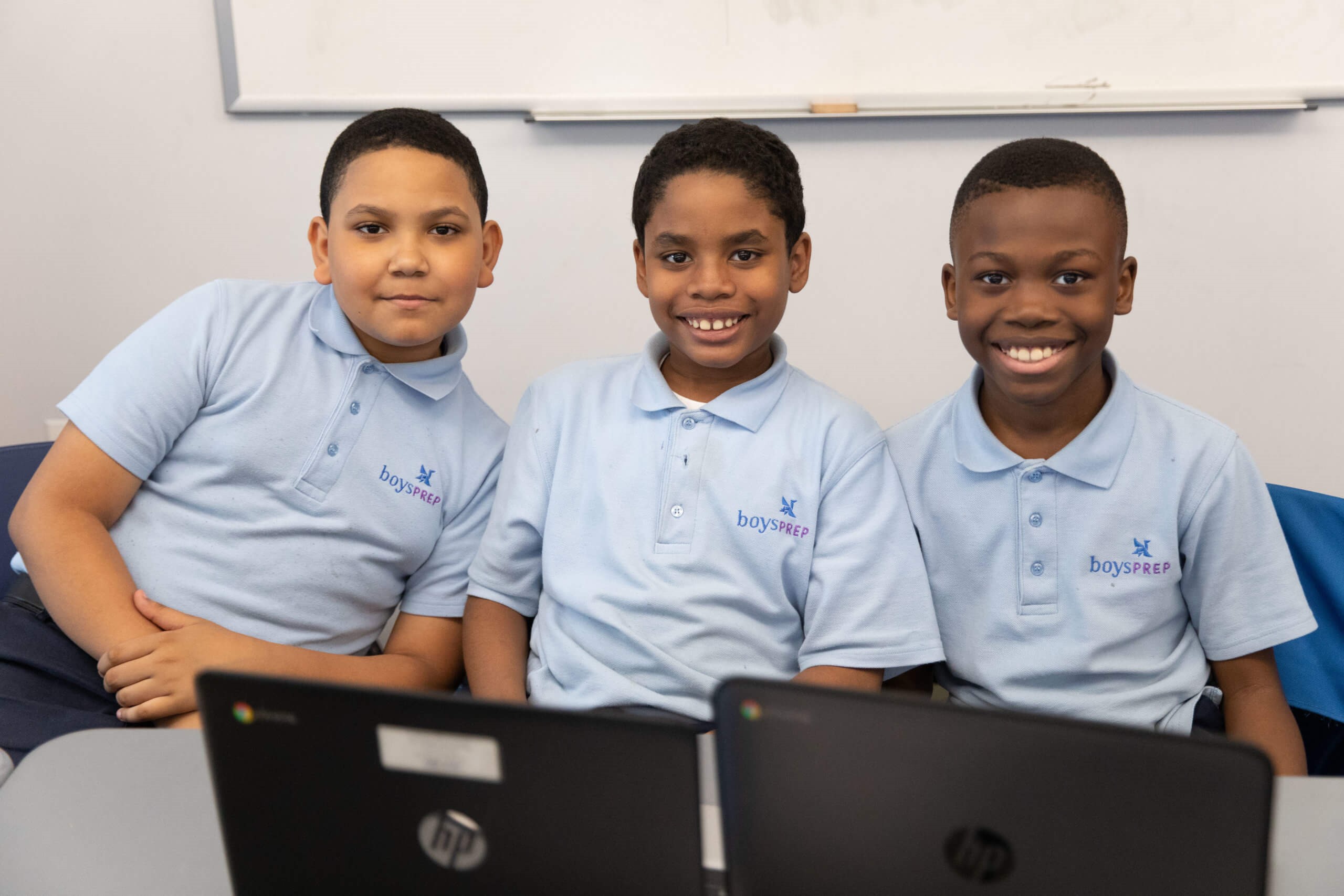 Public Preparatory Charter School Academies (Boys Prep) - Equitable