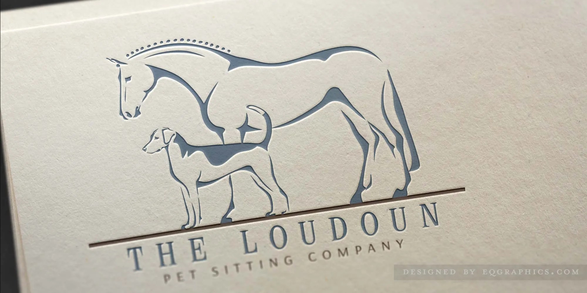 25+ Stunning Dog Kennel Logo Design Examples NO Clipart!