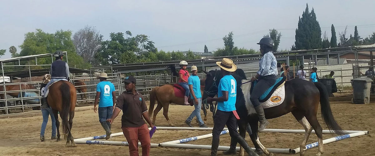 The Compton Cowboys Equestrian Living