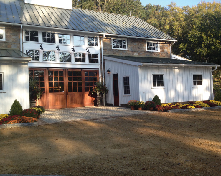 BERKLEY FARM Equestrian Living