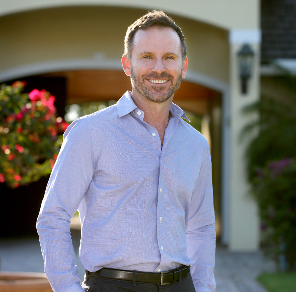 Robert Ross and the Equestrian Aid Foundation Equestrian Living