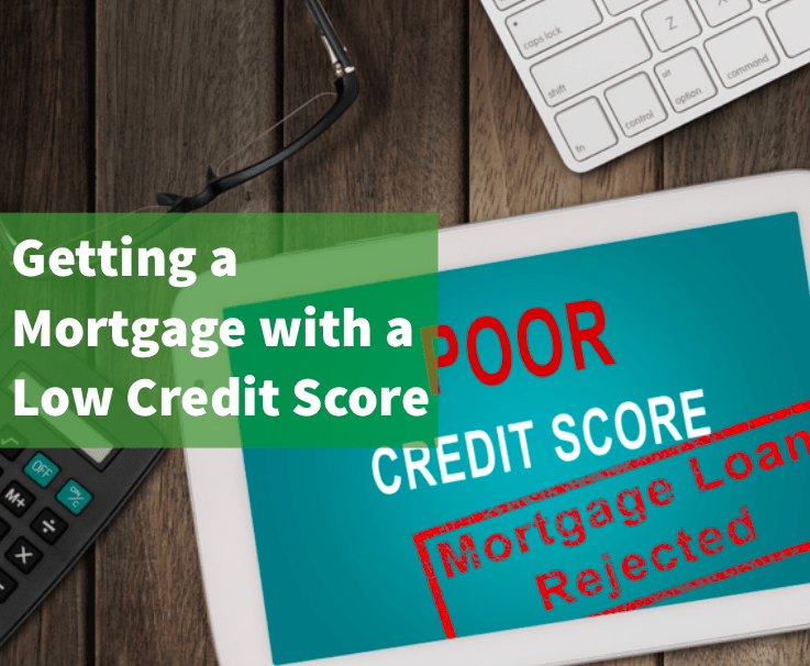 Getting a Mortgage with a Low Credit Score EQ Loans