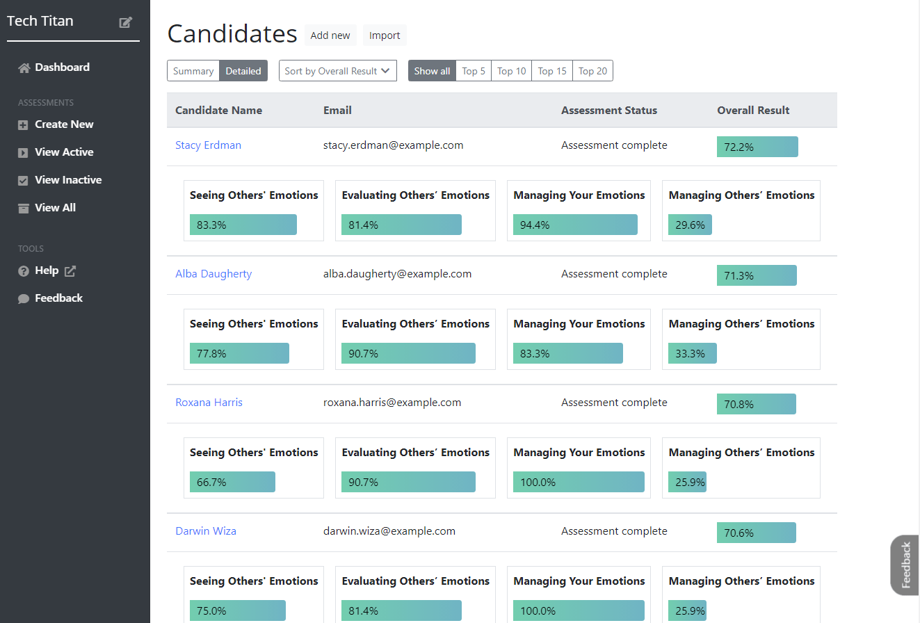 Which is the Best Personality Assessment For Hiring? EQMatch