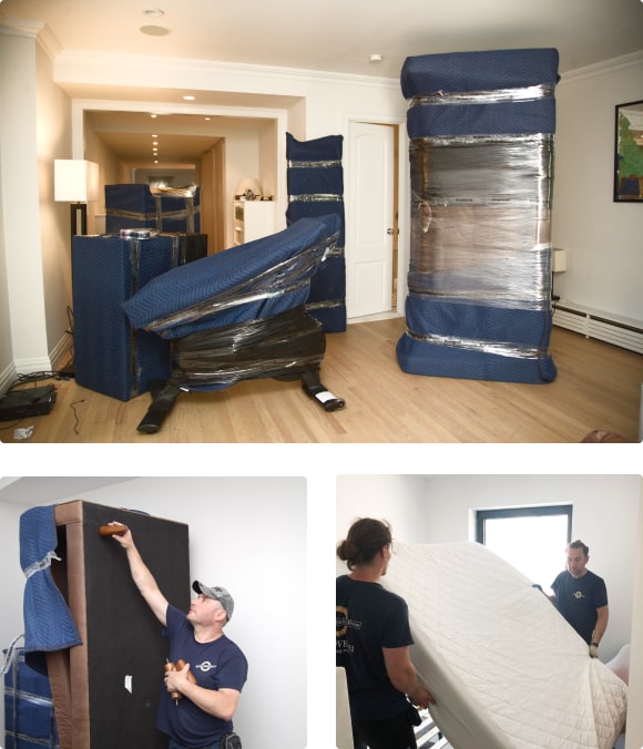 Professional Furniture Movers New York Excellent Quality Movers, Inc.