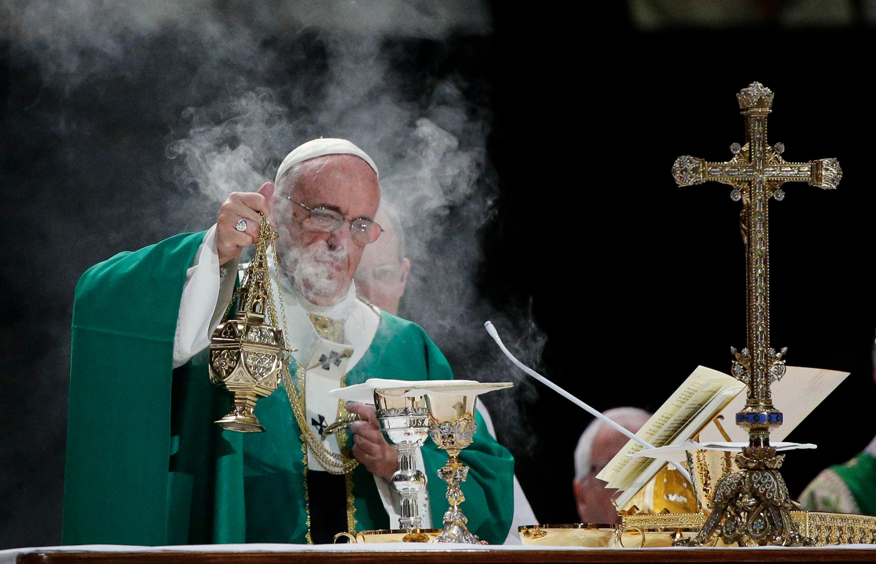 How to Be Transformed by a Virtual Mass EQ Saints