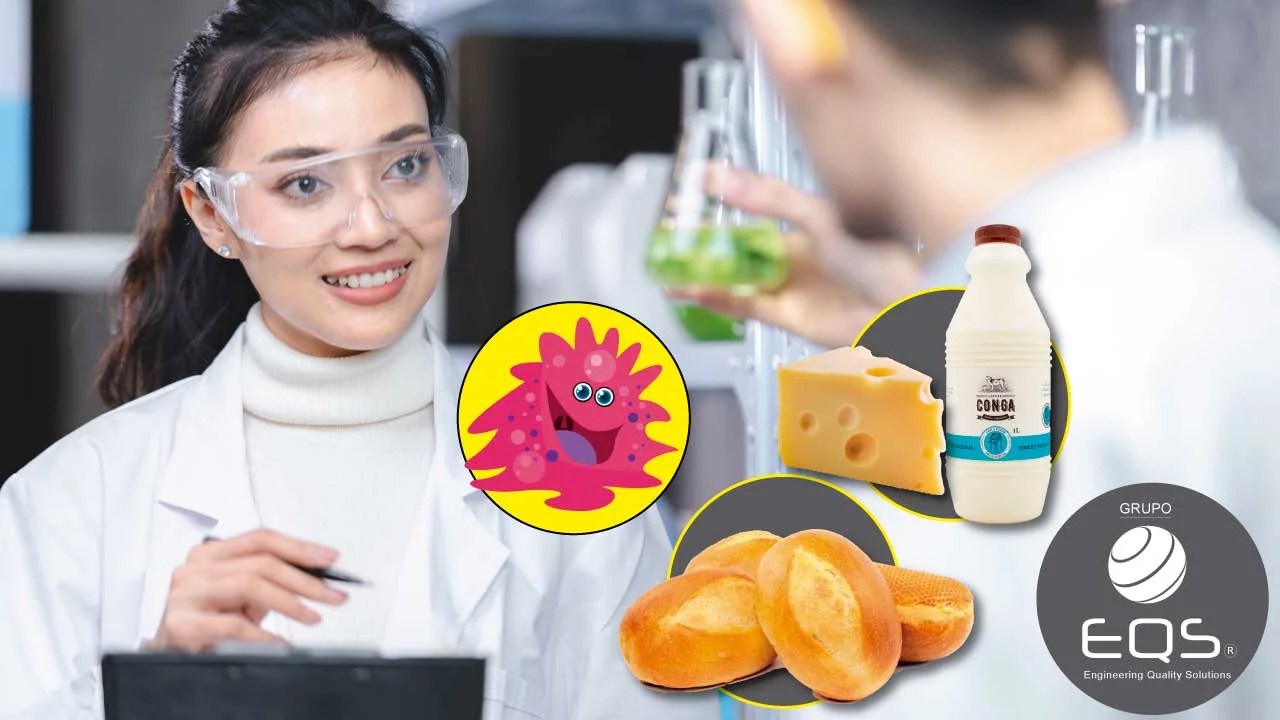 de importancia en la industria alimentaria Academy EQS