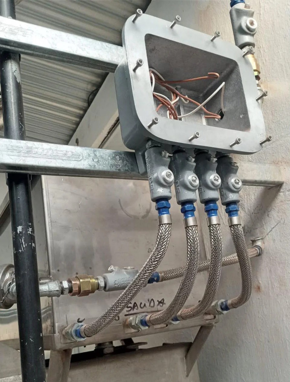 Instalaciones Antiexplosivas EQS Solutions