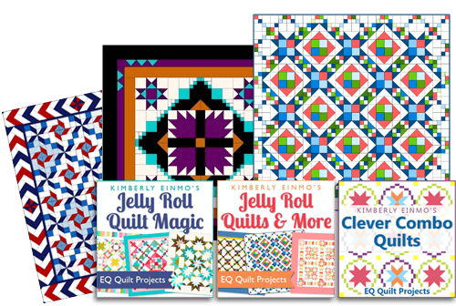 EQ8 Designing More Quilts Products The Electric Quilt Company